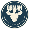 CoachedByOsman Logo